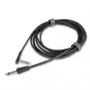 RockBoard Flat kabel instrumentalny , Black, 300 cm, straight/angled