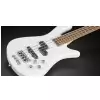 RockBass Streamer LX 4 WH SHP gitara basowa