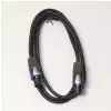 RockCable przewd gonikowy - SpeakON plugs, 2 Pole - 2 m / 6.6 ft.