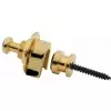 Grover Quick Release Strap Locks / Gold