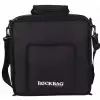 RockBag Mixer Bag Black 30 x 30 x 7 cm / 11 16/16 x 11 13/16 x 2 3/4 in