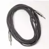 RockCable przewd gonikowy - straight TS Plug (6.3 mm / 1/4) - 10 m / 32.8 ft