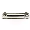 Graphtech ResoMax PS-8893-N0 - NV2 Tune-O-Matic Bridge, 6 mm Nickel mostek do gitary Graphtech ResoMax PS-8893-N0 - NV2 Tune-O-Matic Bridge, 6 mm Nickel mostek do gitary