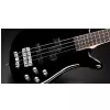 RockBass Streamer LX 4-String, Black Solid High Polish, Active, Fretted gitara basowa RockBass Streamer LX 4-String, Black Solid High Polish, Active, Fretted gitara basowa