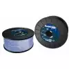 RockCable przewd gonikowy - Cable Roll, Twin, diameter 7 mm, black - 100 m / 328 ft.