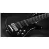 RockBass Streamer LX 5-str. Solid Black High Polish, Fretless gitara basowa RockBass Streamer LX 5-str. Solid Black High Polish, Fretless gitara basowa