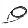 RockBoard Flat kabel instrumentalny , Black, 300 cm, straight/straight