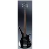 RockBass Fortress 5-str. Black Solid High Polish, Active, Fretted gitara basowa RockBass Fortress 5-str. Black Solid High Polish, Active, Fretted gitara basowa