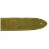 Akmuz PES-72 pasek gitarowy sk�rzany, czarny