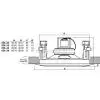 Monacor EDL-26 g�o�nik