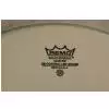Remo CS-0114-20 CS Ambassador 14″ bia�y, powlekany z kropk�, naci�g perkusyjny