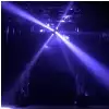 American DJ Asteroid 1200 - ruchoma gowa - efekt wietlny kula LED