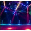 American DJ Asteroid 1200 - ruchoma gowa - efekt wietlny kula LED