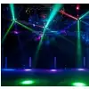 American DJ Asteroid 1200 - ruchoma gowa - efekt wietlny kula LED