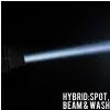 American DJ Vizi Hybrid 16RX ruchoma gowa Beam / Spot / Wash