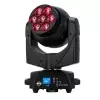 American DJ Vizi Q Wash 7  ruchoma gowa LED DMX Wash Zoom 7x40W RGBW