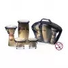 Stagg BCD N SET - mini zestaw instrumentów perkusyjnych Stagg BCD N SET - mini zestaw instrumentów perkusyjnych