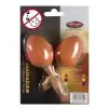 Stagg EGG MA S/OR - marakasy plastikowe Stagg EGG MA S/OR - marakasy plastikowe