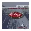 Stagg BA 4525 S5 - struny do gitary basowej, 5 Stagg BA 4525 S5 - struny do gitary basowej, 5