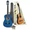 Stagg C 510 BL Pack - gitara klasyczna 1/2 z wyposa�eniem