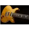 PRS 2017 SE Santana Yellow - gitara elektryczna, sygnowana