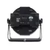 American DJ Mega HEXPAR- reflektor LED RGBWA+UV  czarny paski 5 x 6W