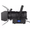 Briteq BT-Theatre 50WW Black - reflektor teatralny LED 50W, manualny zoom 12-50st.