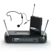 LD Systems WS ECO2 BPH B6 II mikrofon bezprzewodowy nag�owny (633.400 MHz)