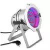 Cameo PAR 64 CAN - 183 x 10 mm LED PAR Can RGB w srebrnej obudowie Cameo PAR 64 CAN - 183 x 10 mm LED PAR Can RGB w srebrnej obudowie