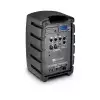 LD Systems Roadbuddy 6 przenony zestaw nagonieniowy 50W RMS z mikrofonem bezprzewodowym dorcznym, Bluetooth, MP3