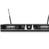 LD Systems U505 HBH2 mikrofon bezprzewodowy podw�jny, nadajnik dor�czny i nag�owny