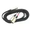Monacor ECM-220ST mikrofon stereofoniczny