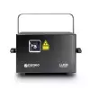 Cameo LUKE 1000 RGB - Profesjonalny laser do pokazw, RGB, 1000 mW