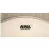 Attack 13″ DHTS213C nacig 2-ply powlekany