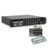 Ram Audio S 4004 DSP - Ko�c�wka mocy PA 4 x 980 W, 2 Ohm, z modu�em DSP