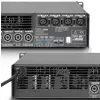 Ram Audio S 4004 DSP - Ko�c�wka mocy PA 4 x 980 W, 2 Ohm, z modu�em DSP