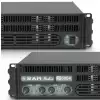 Ram Audio S 6004 X OVER - Kocwka mocy PA 4 x 1440 W, 2 Ohm, z analogowym moduem procesora