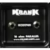 Krank Krankenstein Cabinet kolumna gitarowa 4x12″