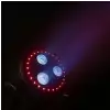 Cameo FLAT STAR - Flat 2-in-1 RGBWA+ UV PAR Light with RGB Ring Cameo FLAT STAR - Flat 2-in-1 RGBWA+ UV PAR Light with RGB Ring