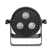 Cameo FLAT STAR - Flat 2-in-1 RGBWA+ UV PAR Light with RGB Ring Cameo FLAT STAR - Flat 2-in-1 RGBWA+ UV PAR Light with RGB Ring