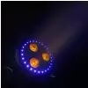 Cameo FLAT STAR - Flat 2-in-1 RGBWA+ UV PAR Light with RGB Ring Cameo FLAT STAR - Flat 2-in-1 RGBWA+ UV PAR Light with RGB Ring