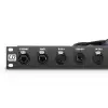 LD Systems DSP 44 K PB - 19+ Patchbay for LDDSP44K