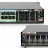 Ram Audio W 12044 DSP E AES kocwka mocy PA 4 x 2950 W, 4Ohm, z moduami DSP i Ethernet oraz cyfrowym wejciem AES/EBU