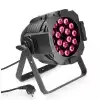 Cameo Studio PAR 64 CAN TRI 3W - reflektor PAR 18x3W TRI LED RGB w czarnej obudowie
