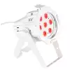 Cameo Studio Mini PAR Q 8WWH - reflektor PAR 7x8W Quad LED RGBW w bia�ej obudowie