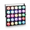 Cameo MATRIX PANEL 10 W RGB - 5 x 5 RGB LED Matrix Panel z pojedynczymi diodami