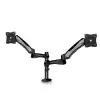 Gravity SA 6132 B uchwyt na dwa monitory, mocowany do sto�u, 2 ramiona obrotowe