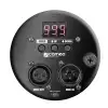 Cameo PAR 56 CAN RGB 05 BS - reflektor PAR 151x5 mm LED RGB w czarnej obudowie