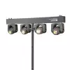 Cameo HYDRABEAM 4000 RGBW - listwa owietleniowa wyposaona w 4 ultraszybkie lampy 32 W RGBW Quad LED