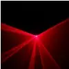 Cameo WOOKIE 200 R-laser do animacji, 200 mW, czerwony